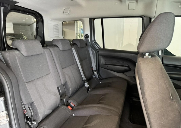 Ford Transit Connect cena 57500 przebieg: 134053, rok produkcji 2017 z Ujazd małe 301
